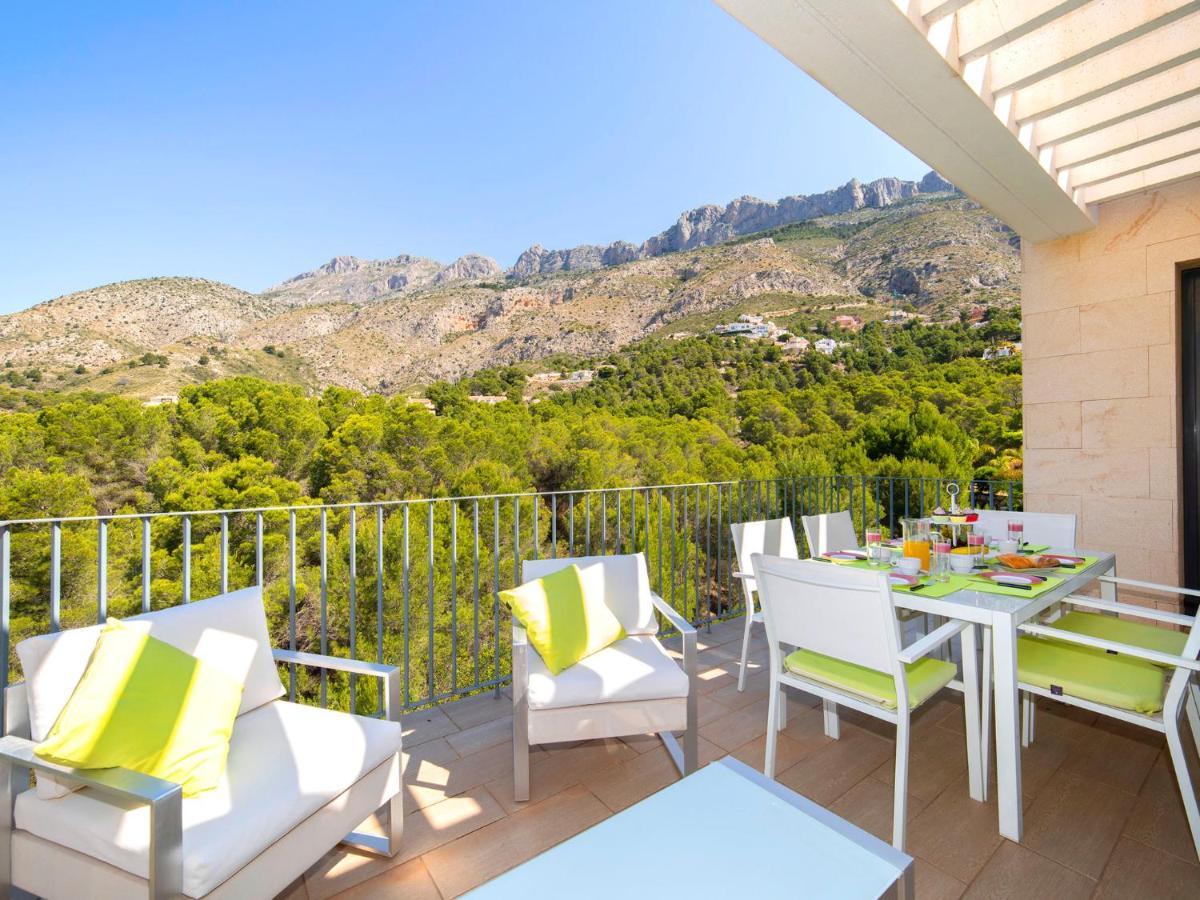 Holiday Home Mont Verd By Interhome อัลเตอา ภายนอก รูปภาพ