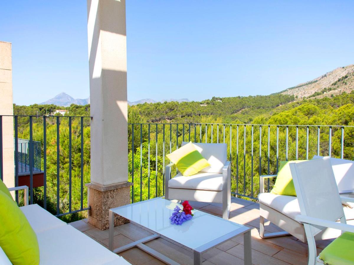 Holiday Home Mont Verd By Interhome อัลเตอา ภายนอก รูปภาพ