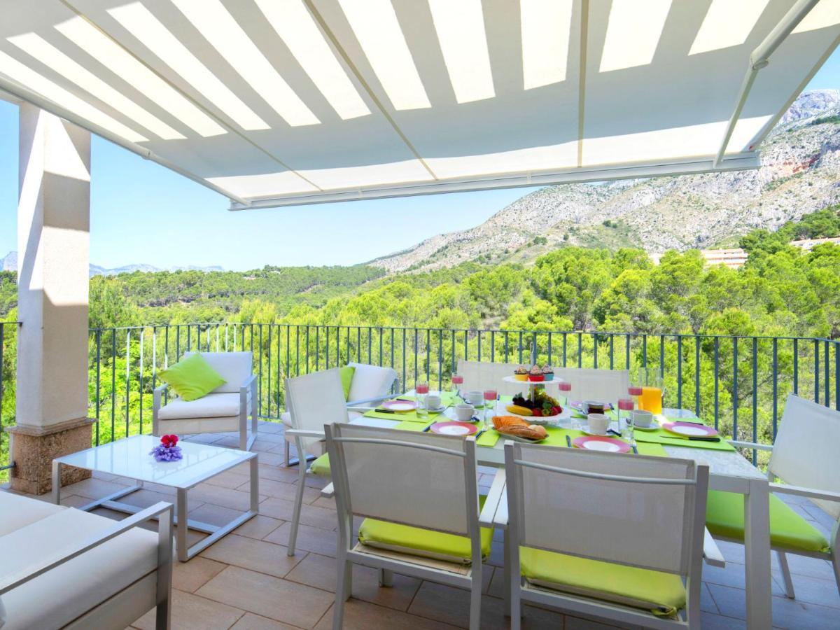 Holiday Home Mont Verd By Interhome อัลเตอา ภายนอก รูปภาพ
