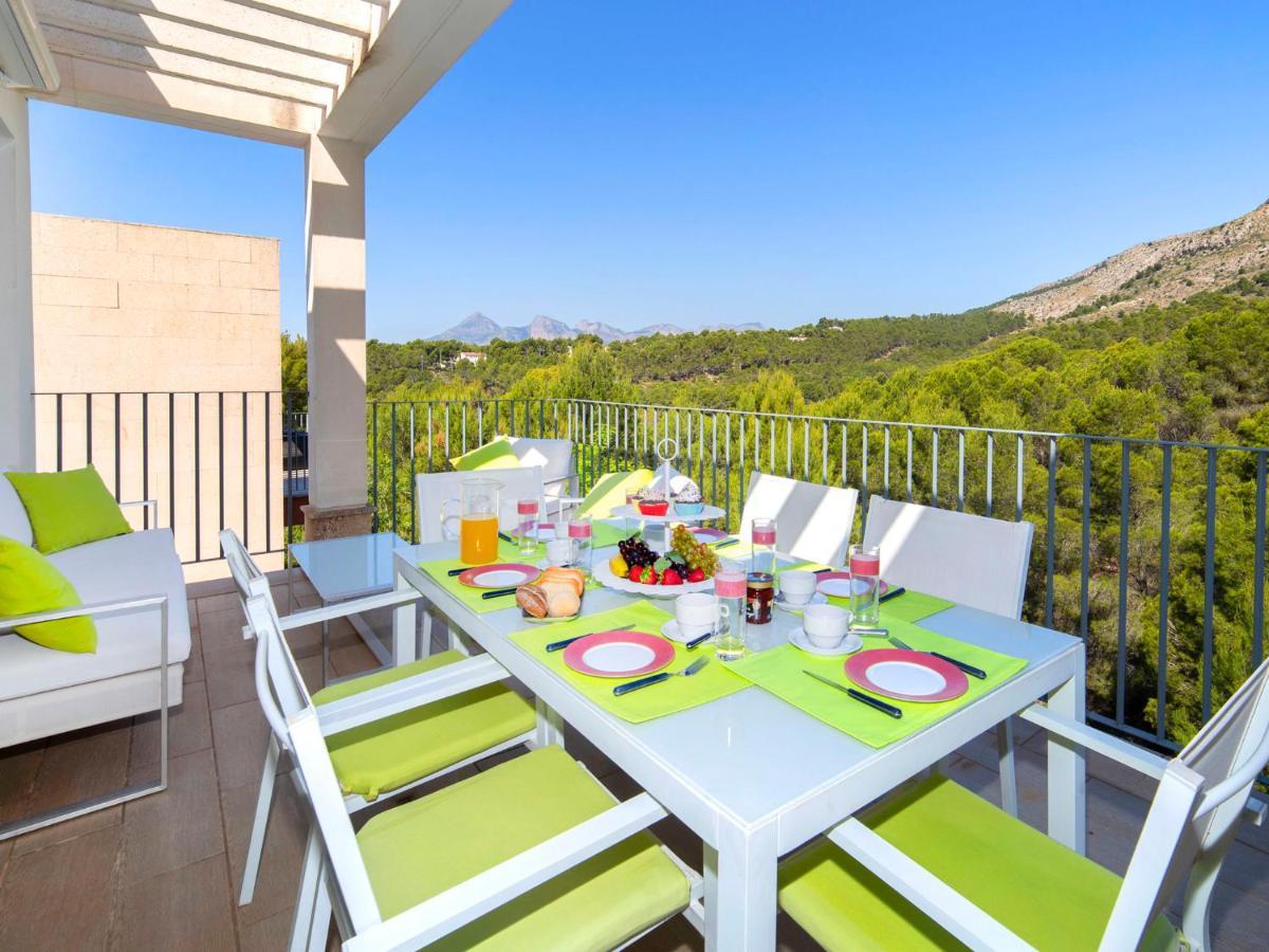 Holiday Home Mont Verd By Interhome อัลเตอา ภายนอก รูปภาพ