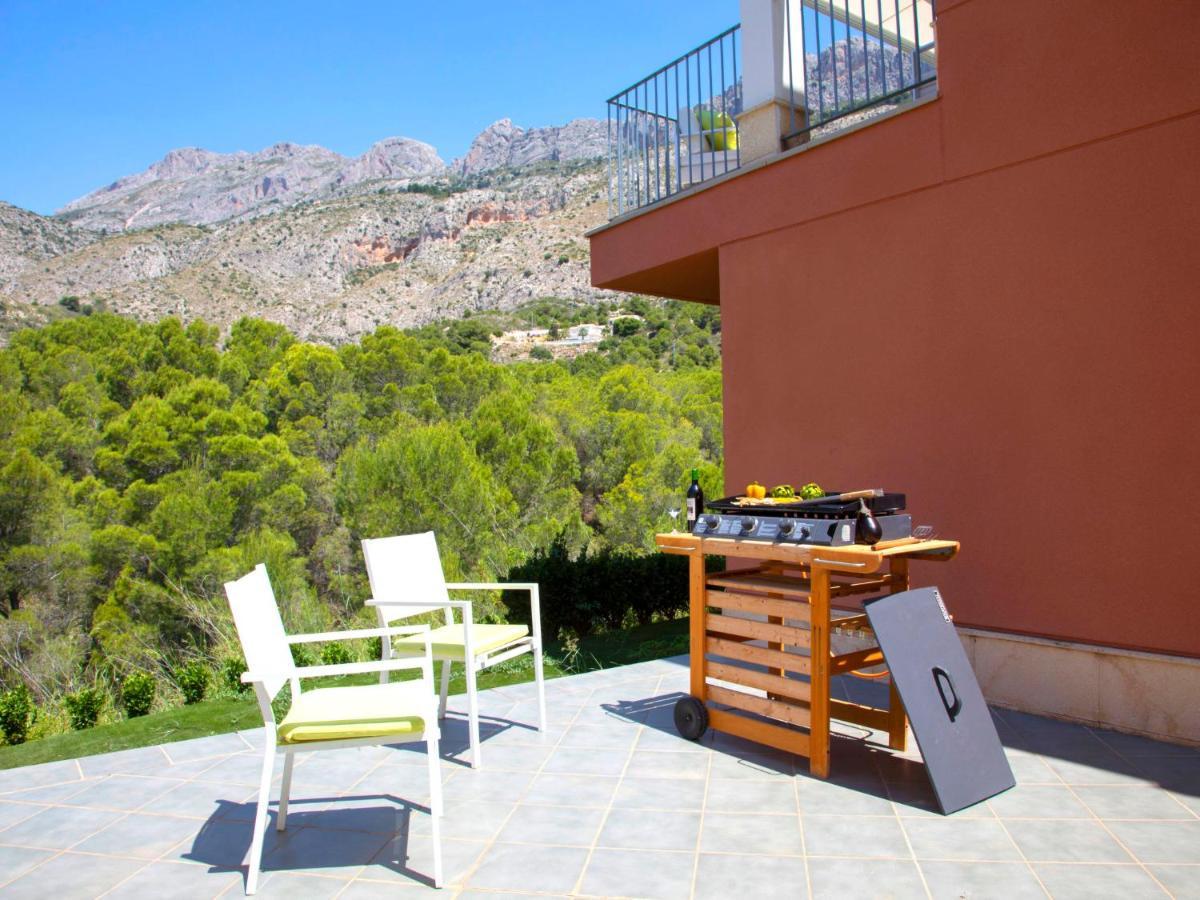 Holiday Home Mont Verd By Interhome อัลเตอา ภายนอก รูปภาพ