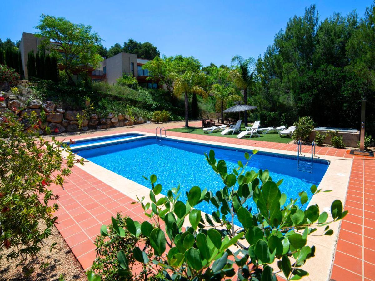Holiday Home Mont Verd By Interhome อัลเตอา ภายนอก รูปภาพ
