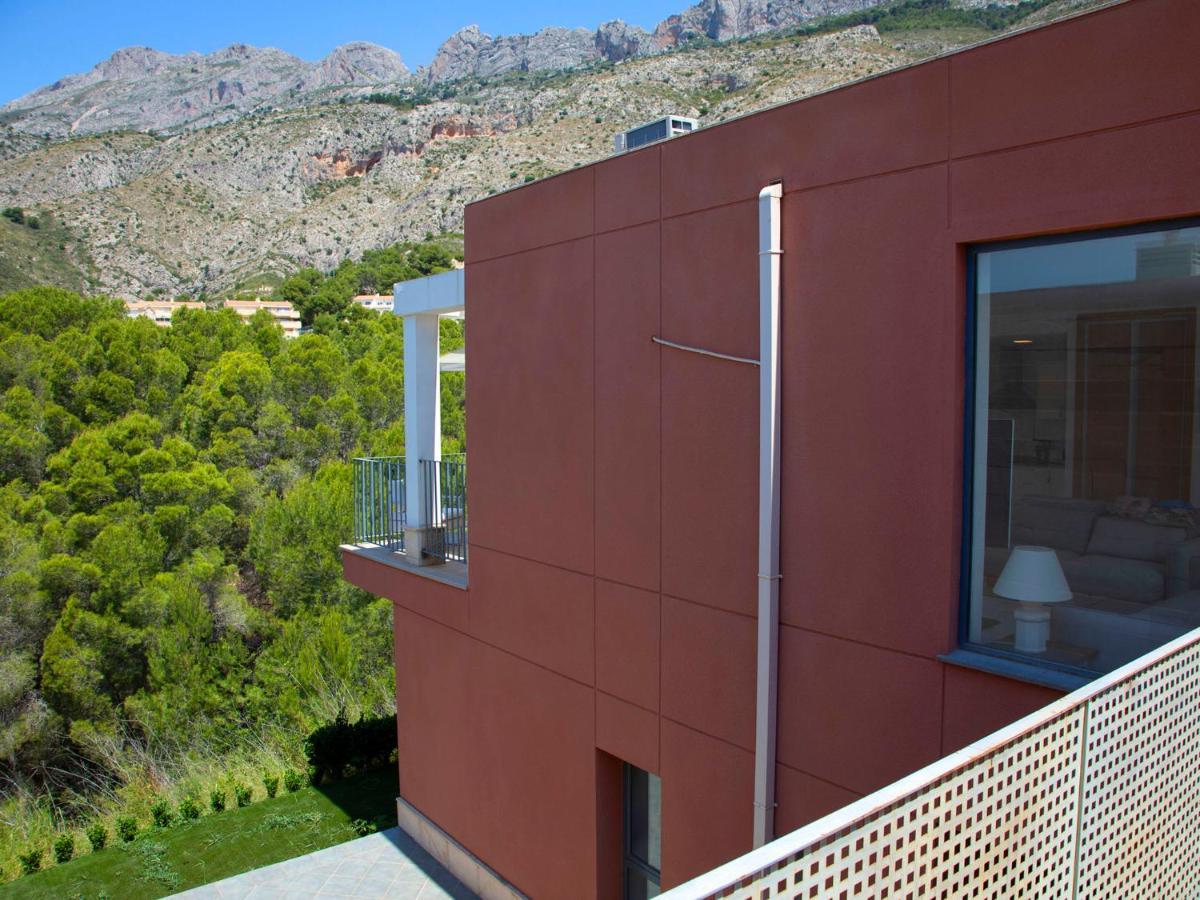 Holiday Home Mont Verd By Interhome อัลเตอา ภายนอก รูปภาพ