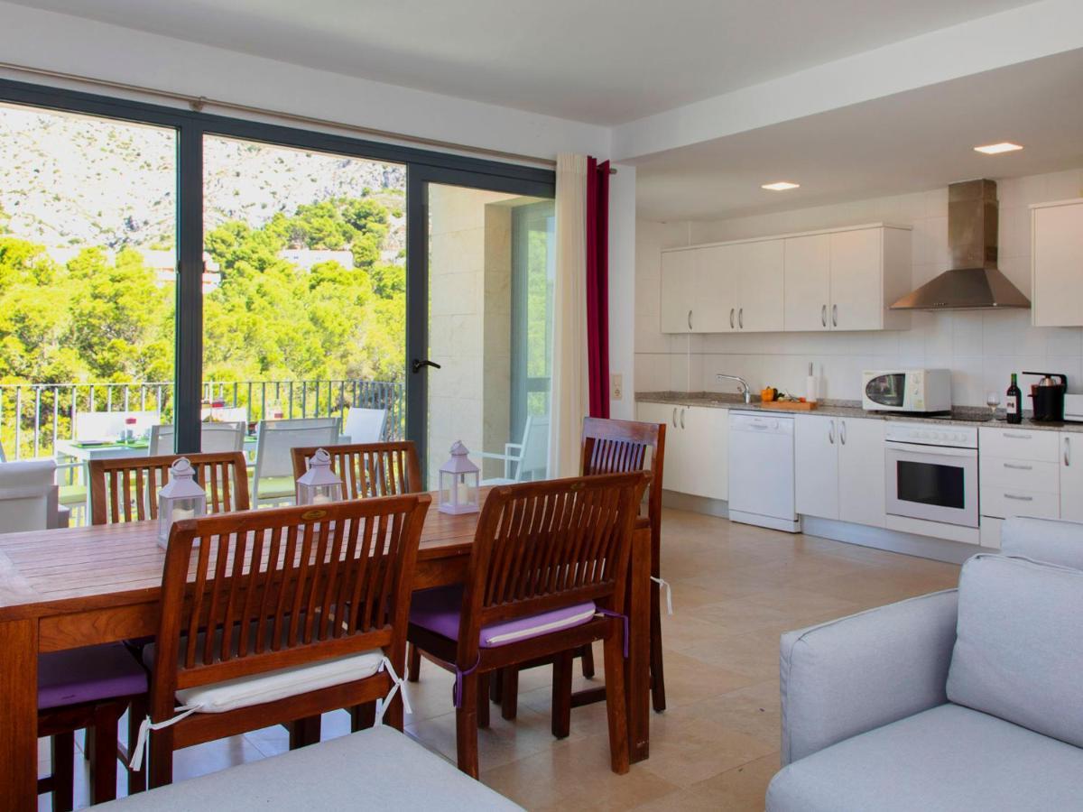 Holiday Home Mont Verd By Interhome อัลเตอา ภายนอก รูปภาพ