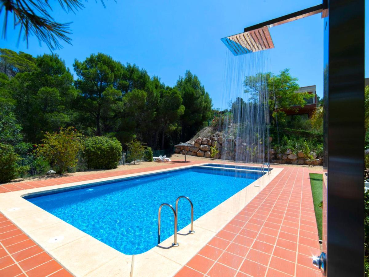 Holiday Home Mont Verd By Interhome อัลเตอา ภายนอก รูปภาพ