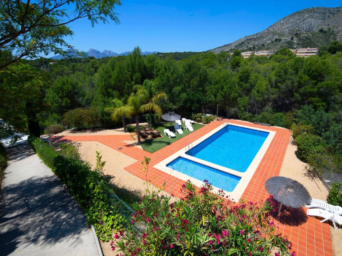 Holiday Home Mont Verd By Interhome อัลเตอา ภายนอก รูปภาพ