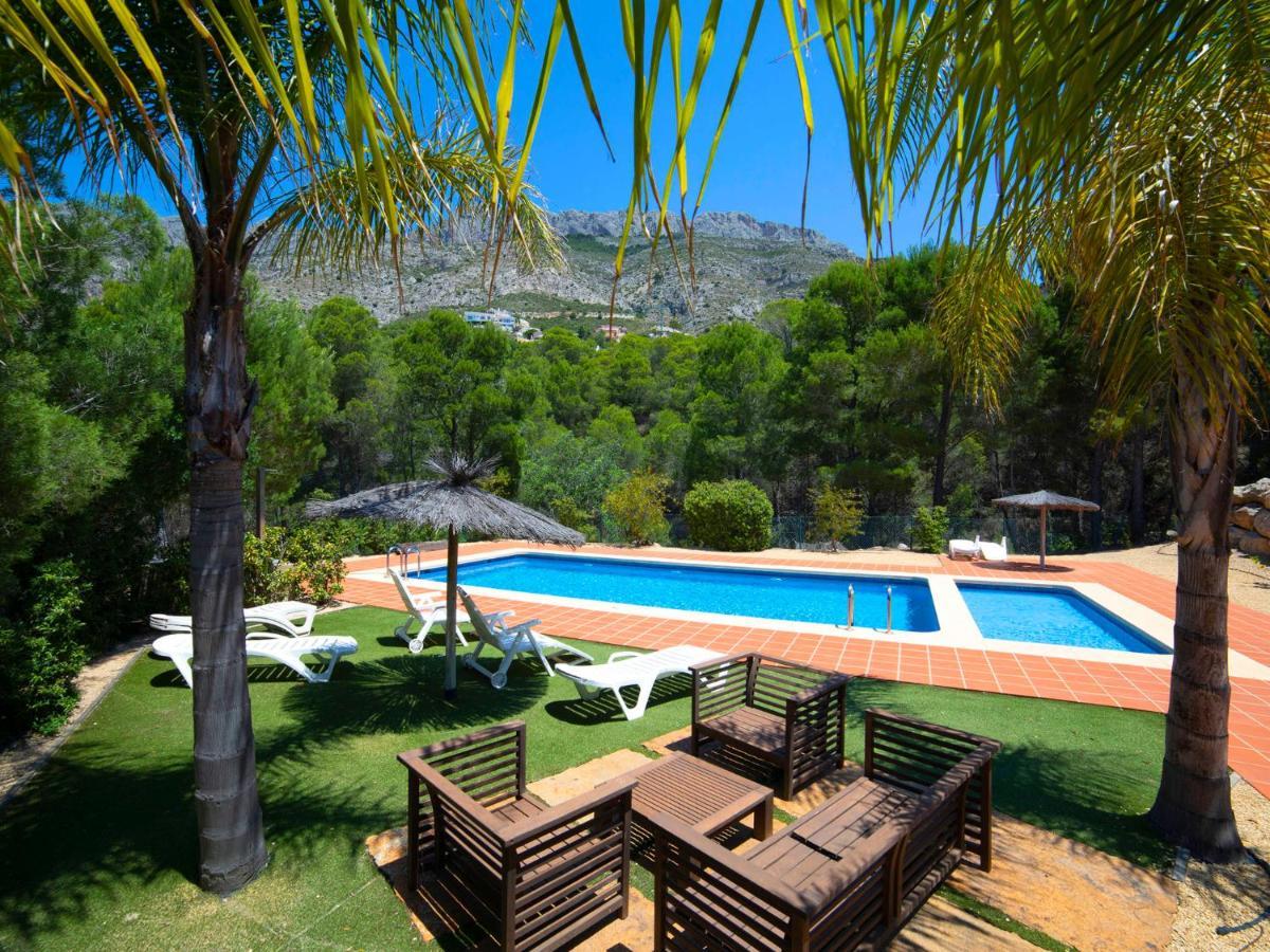 Holiday Home Mont Verd By Interhome อัลเตอา ภายนอก รูปภาพ