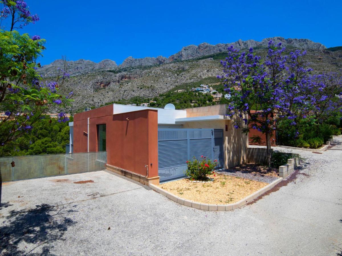 Holiday Home Mont Verd By Interhome อัลเตอา ภายนอก รูปภาพ