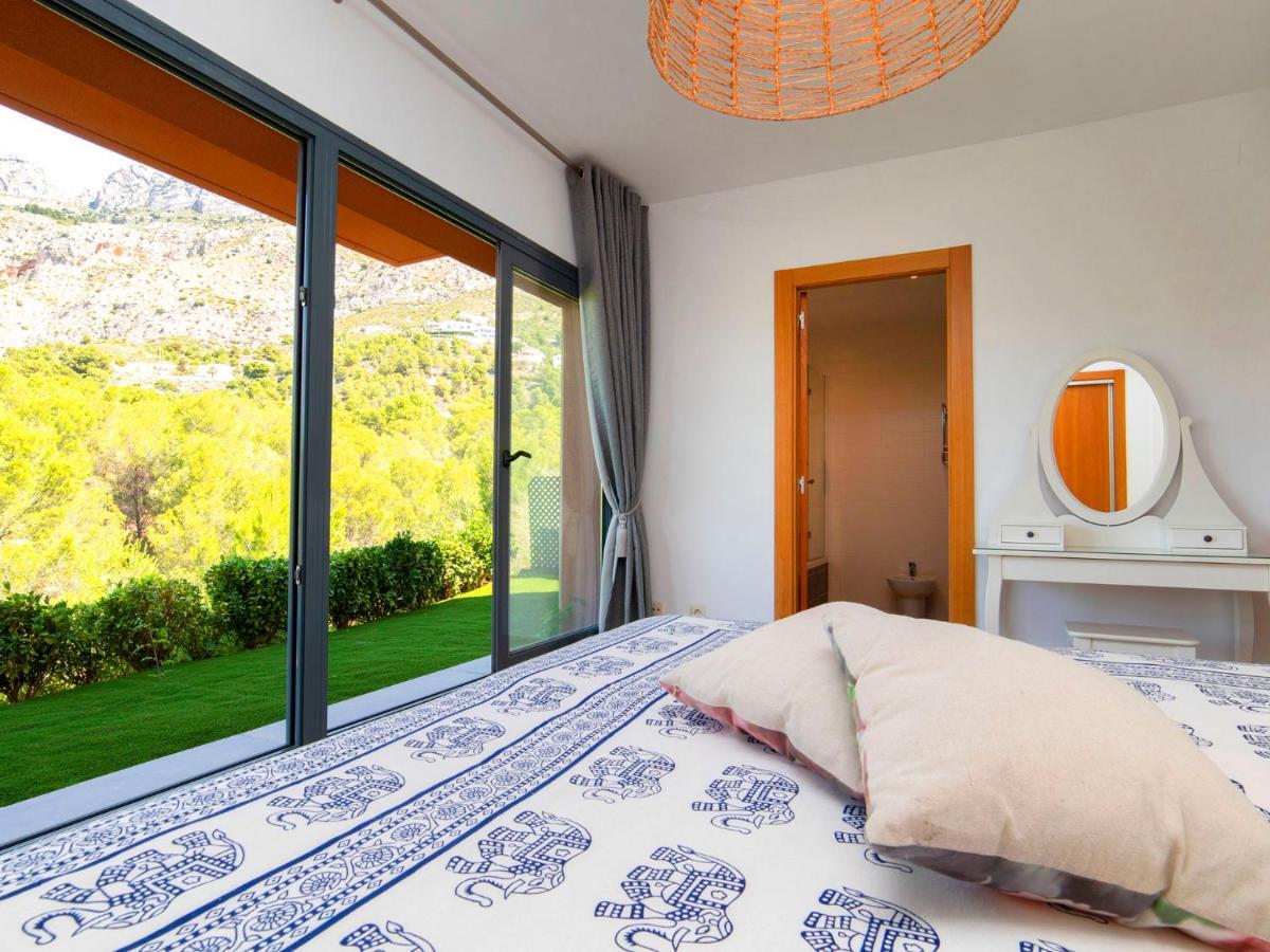 Holiday Home Mont Verd By Interhome อัลเตอา ภายนอก รูปภาพ
